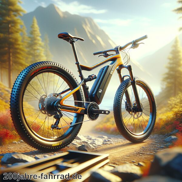 Touroll J1 ST Trekking E-Bike Test